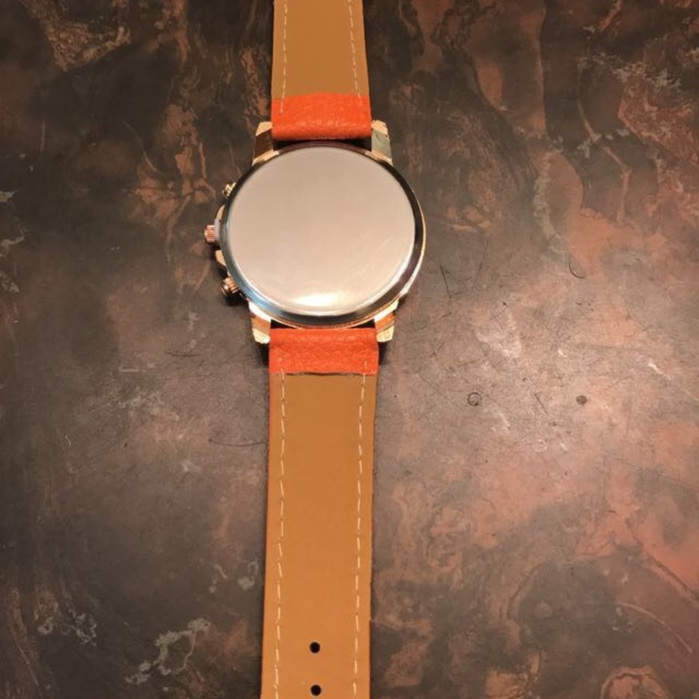 🍊range Watch ⌚️ - Picture 2 of 4
